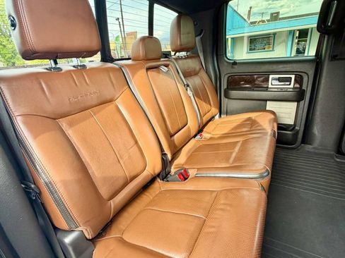 Used 2014 Ford F150 Platinum AWD/4WD image 17
