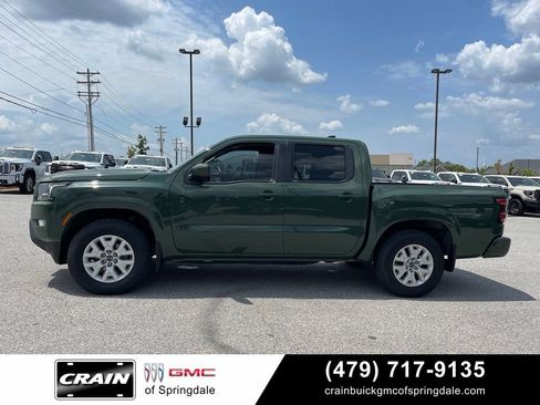 Used 2023 Nissan Frontier SV w/ SV Convenience Package RWD image 4