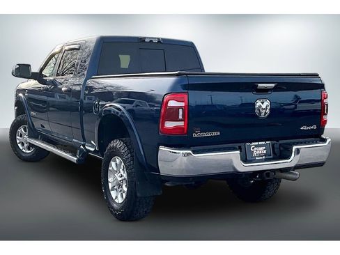 Used 2022 RAM 2500 Laramie image 4