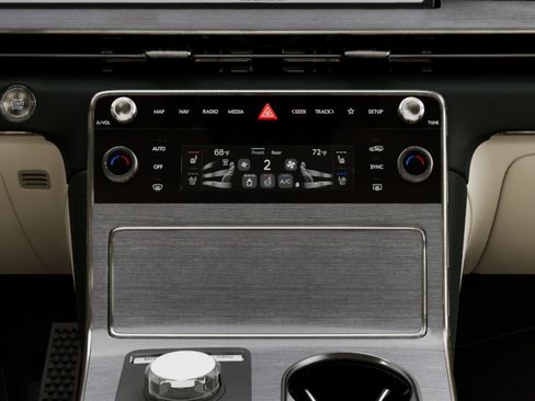 New 2026 Genesis GV80 2.5T Prestige image 15