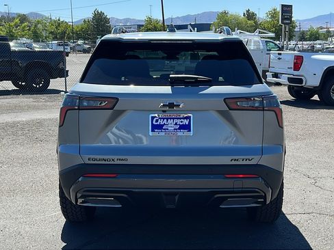 New 2026 Chevrolet Equinox ACTIV AWD/4WD image 6