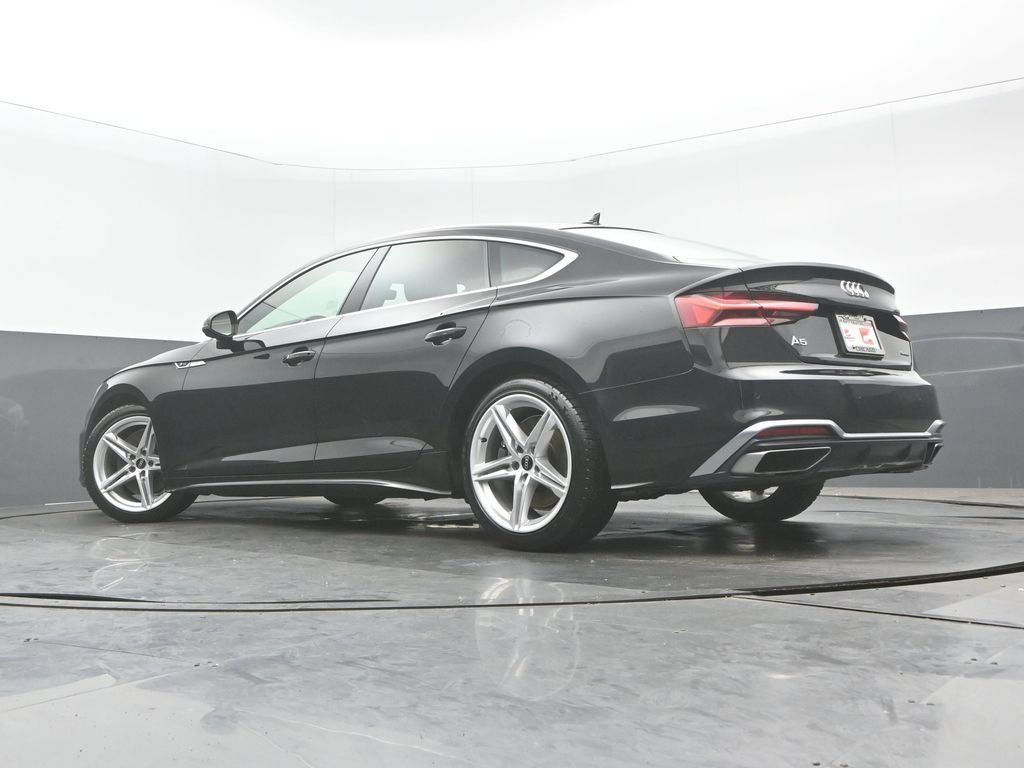 Used 2021 Audi A5 2.0T Premium Plus w/ Premium Plus AWD/4WD image 30