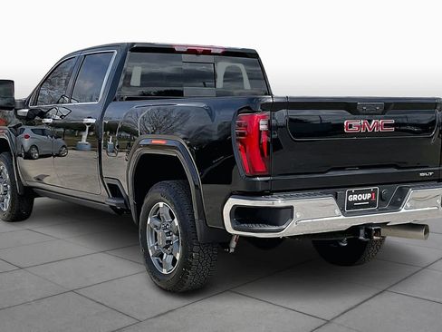 Certified 2025 GMC Sierra 2500 SLT w/ Texas SLT Premium Package image 12