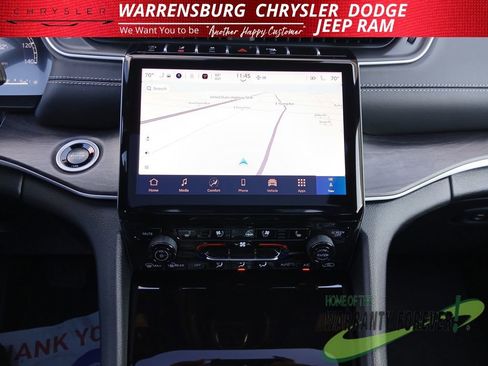 New 2025 Jeep Grand Cherokee L Limited w/ Luxury Tech Group II image 21