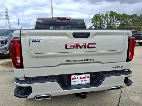 New 2026 GMC Sierra 1500 AT4 w/ AT4 Premium Package image 6