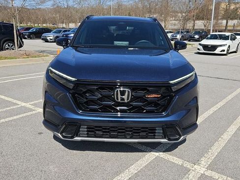 Certified 2026 Honda CR-V TrailSport image 8