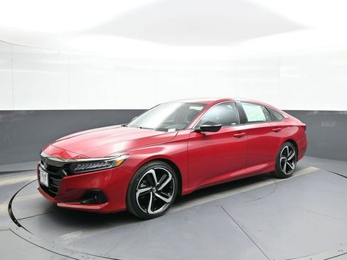 Certified 2022 Honda Accord Sport image 10