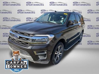 Used 2022 Ford Expedition Limited