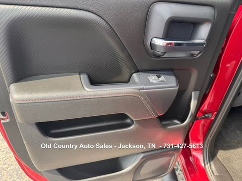 Used 2018 GMC Sierra 1500 SLT AWD/4WD image 14