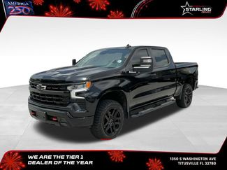 Used 2023 Chevrolet Silverado 1500 LT Trail Boss w/ Protection Package AWD/4WD 360° Tour