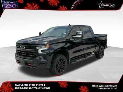Used 2023 Chevrolet Silverado 1500 LT Trail Boss w/ Protection Package