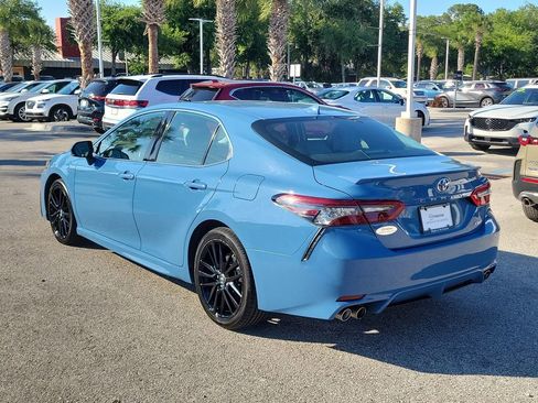 Used 2024 Toyota Camry XSE FWD image 5