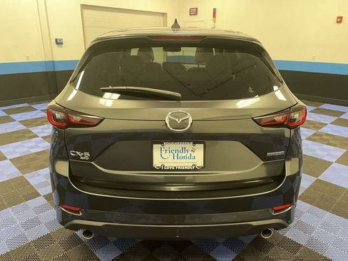 Used 2024 MAZDA CX-5 AWD 2.5 S w/ Preferred Package image 23