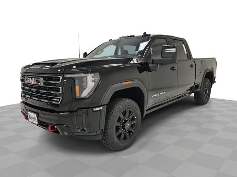 New 2026 GMC Sierra 2500 AT4 w/ Technology Package image 1