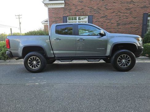 Used 2019 Chevrolet Colorado ZR2 AWD/4WD image 6