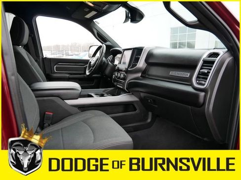 Used 2022 RAM 2500 Big Horn w/ Level A Equipment Group image 16