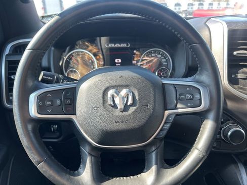 Used 2023 RAM 1500 Big Horn image 14