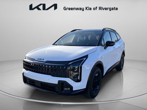 New 2026 Kia Sportage X-Pro Prestige AWD/4WD image 3