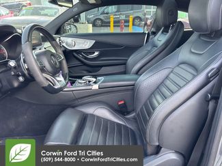 Used 2018 Mercedes-Benz C 43 AMG 4MATIC Coupe video 2