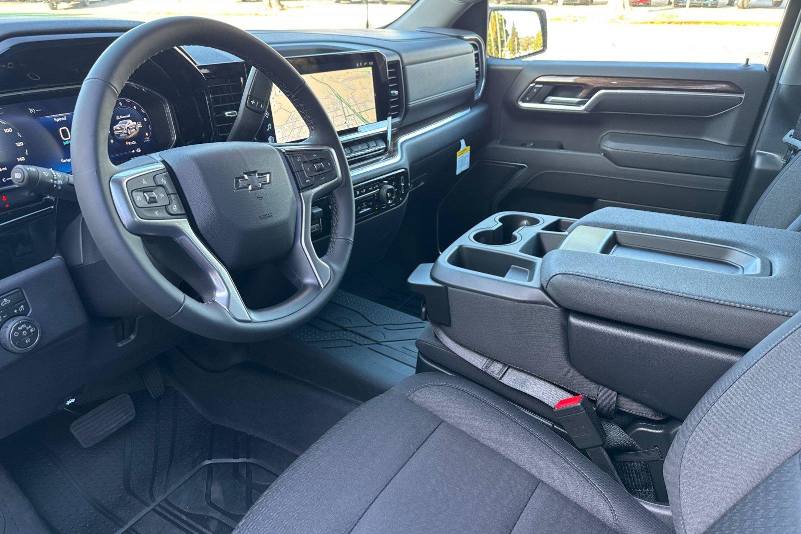 New 2026 Chevrolet Silverado 1500 RST w/ RST Select Package AWD/4WD image 2
