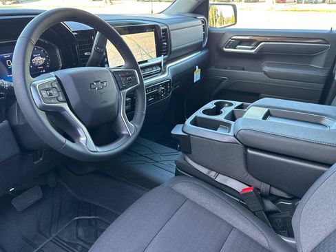 New 2026 Chevrolet Silverado 1500 RST w/ RST Select Package AWD/4WD image 2