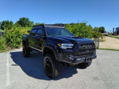 Used 2020 Toyota Tacoma 4x4 Double Cab image 5