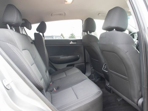 Used 2020 Kia Sportage LX FWD image 13