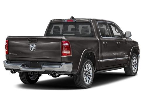Used 2023 RAM 1500 Limited AWD/4WD image 2
