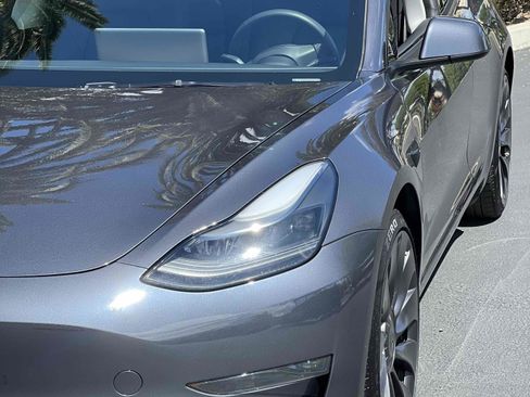 Used 2023 Tesla Model 3 Performance image 46