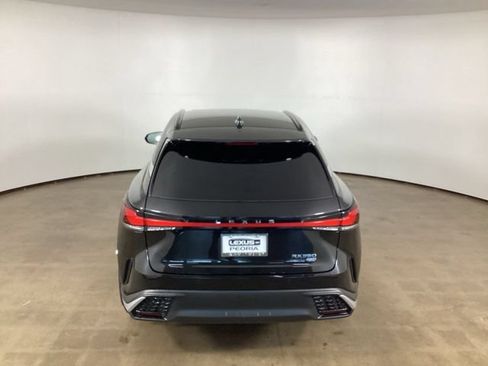 Certified 2023 Lexus RX 350 F Sport w/ Cold Area Package AWD/4WD image 7