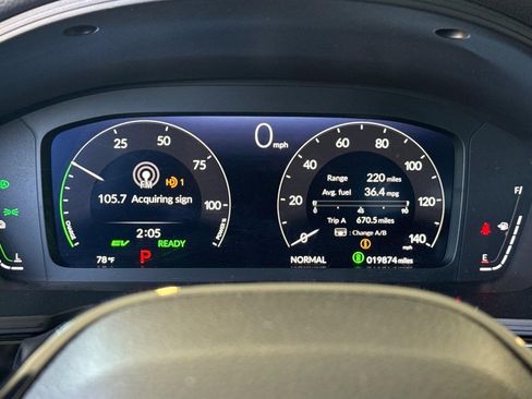 Used 2025 Honda Civic Sport Touring image 18