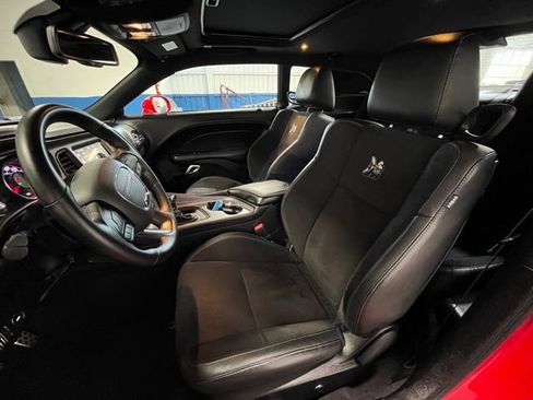 Used 2023 Dodge Challenger R/T Scat Pack w/ Plus Package RWD image 17