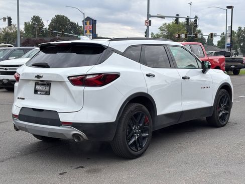 Used 2020 Chevrolet Blazer LT w/ Redline Edition FWD image 5