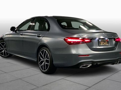Used 2022 Mercedes-Benz E 350 Sedan image 11