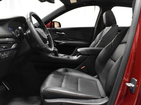 Certified 2023 Cadillac XT4 Sport w/ Cold Weather Package image 5