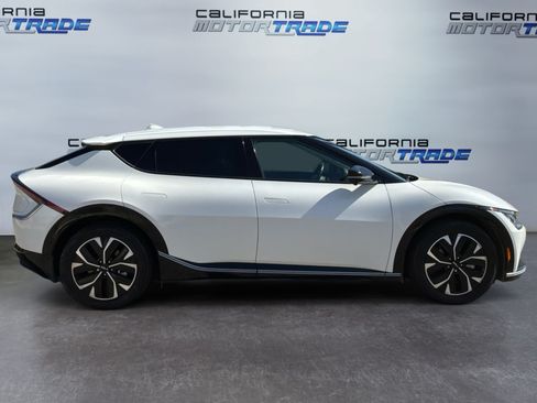 Used 2023 Kia EV6 Wind w/ Wind Technology Package RWD image 4
