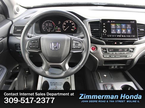 Certified 2024 Honda Ridgeline Sport image 11