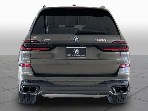 Used 2025 BMW X7 M60i AWD/4WD image 8