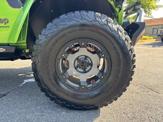 Used 2020 Jeep Wrangler Rubicon w/ LED Lighting Group AWD/4WD image 14