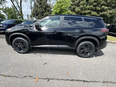 New 2026 Nissan Rogue SV