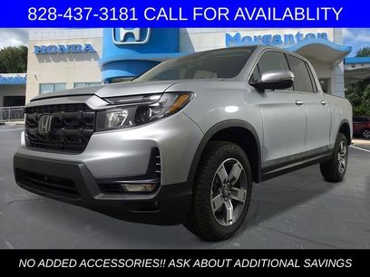 New 2026 Honda Ridgeline RTL