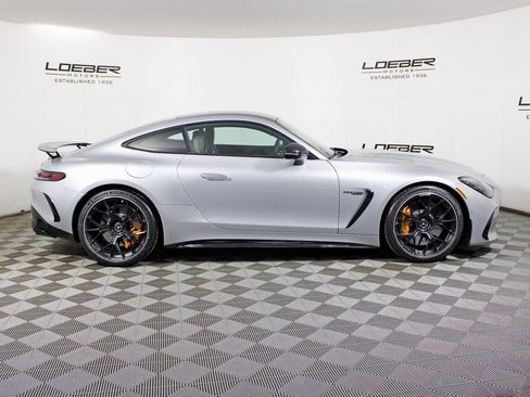 Certified 2024 Mercedes-Benz AMG GT 63 image 6