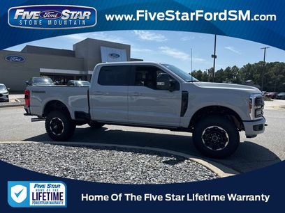 New 2026 Ford F250 Platinum