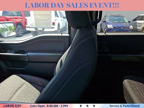 Certified 2022 Ford F150 XLT w/ Equipment Group 302A High AWD/4WD image 17