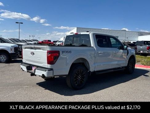 New 2026 Ford F150 XLT w/ Equipment Group 302A MID AWD/4WD image 6