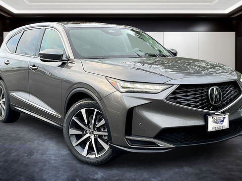 New 2026 Acura MDX SH-AWD w/ Technology Package image 2