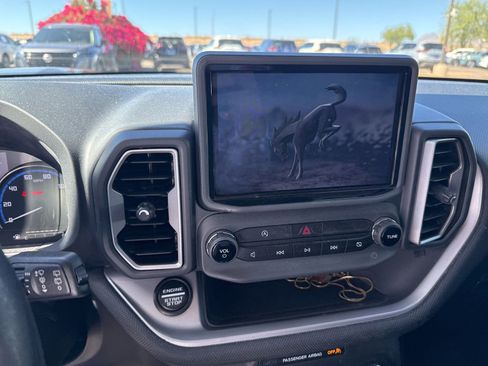 Used 2021 Ford Bronco Sport Outer Banks AWD/4WD image 2