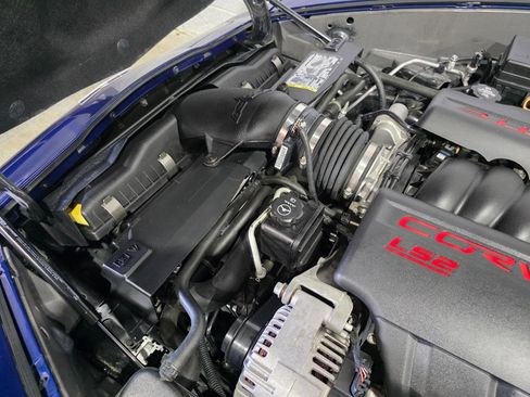 Used 2007 Chevrolet Corvette Convertible w/ Preferred Equipment Group image 29