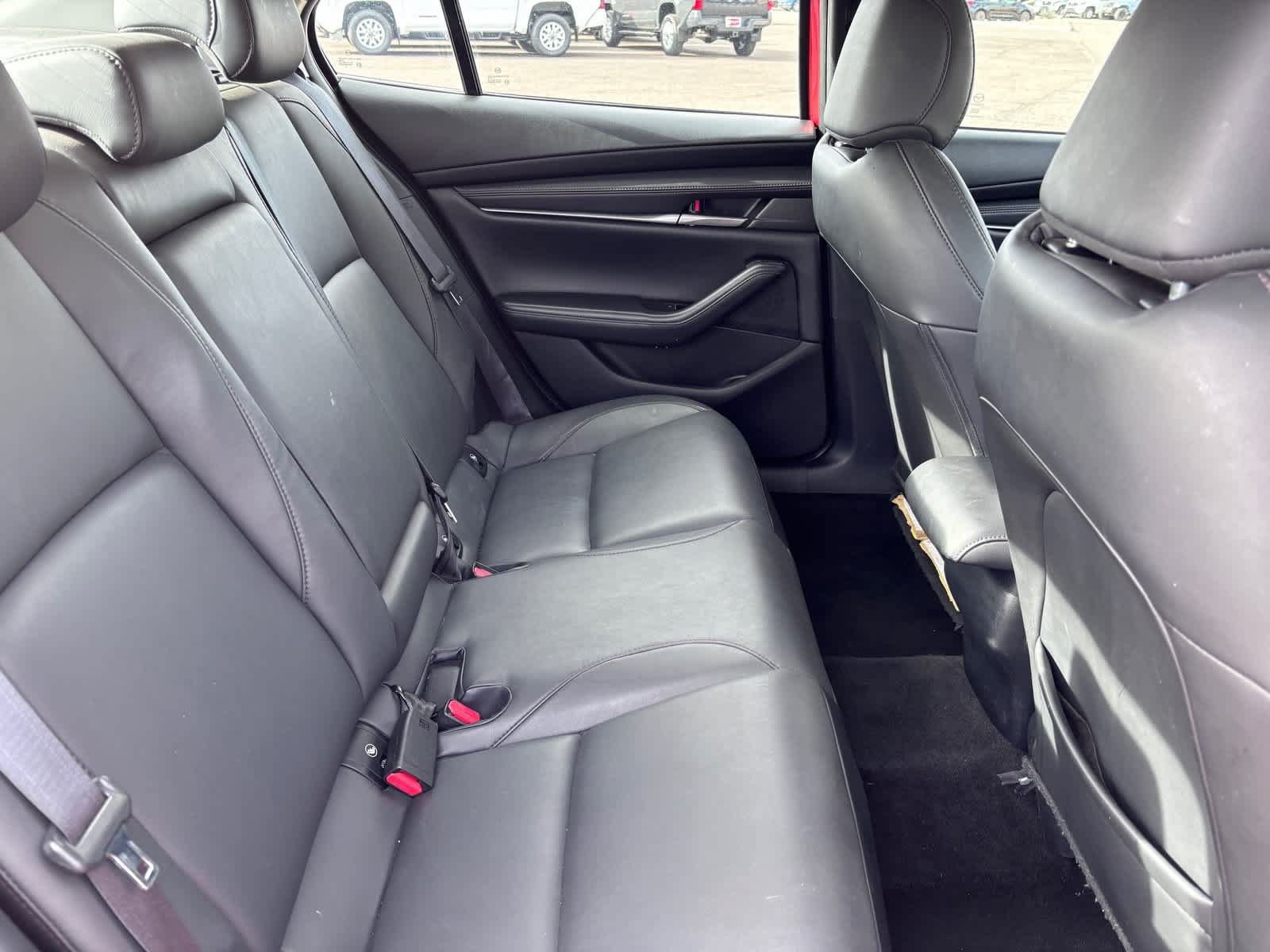 Used 2024 MAZDA MAZDA3 s FWD image 10