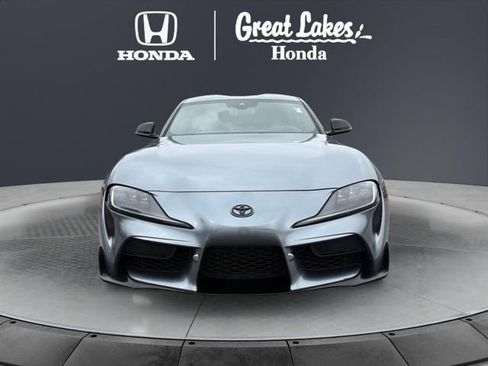 Used 2020 Toyota Supra Premium w/ Driver Assist Package image 10